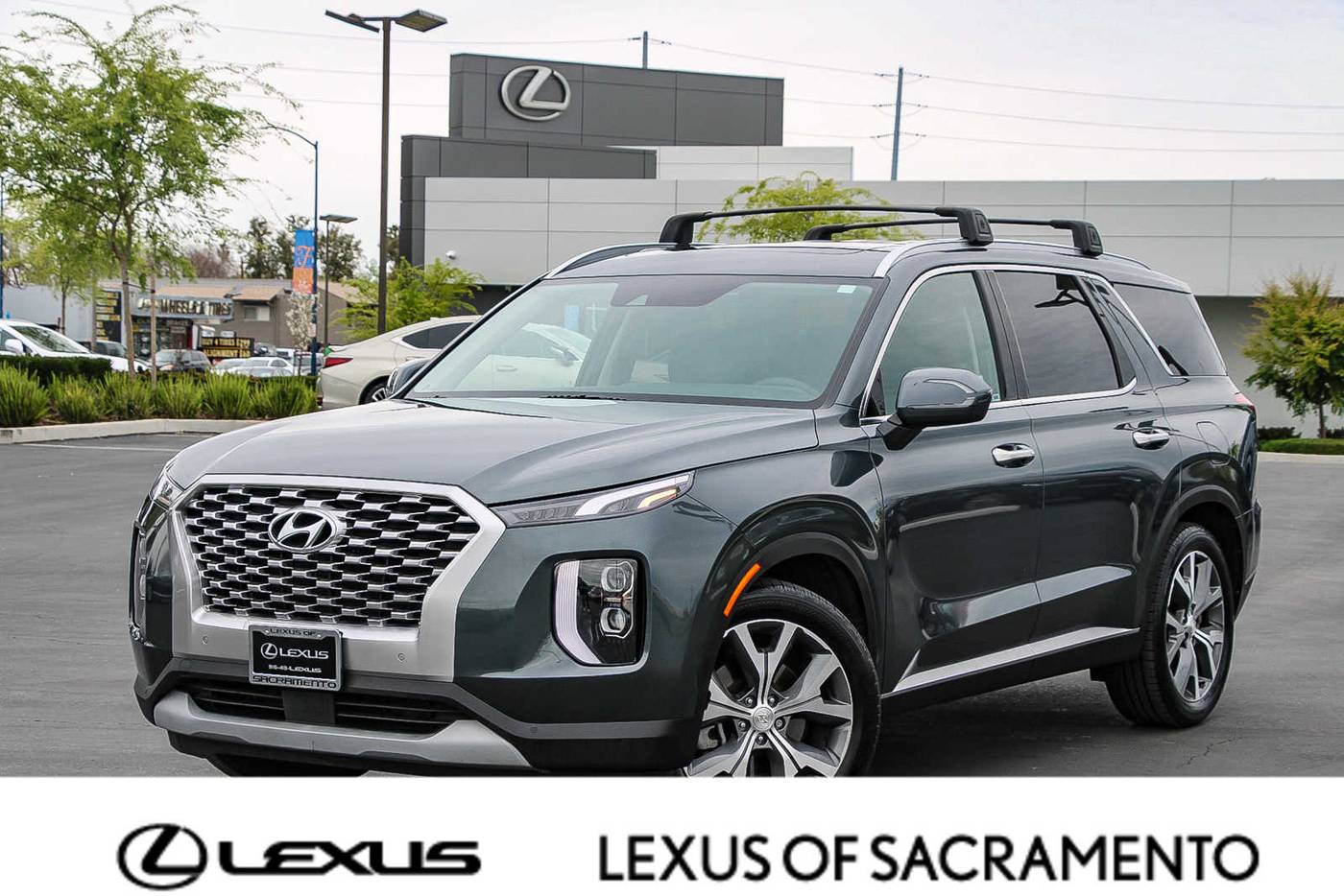 2022 Hyundai Palisade SEL — SUV — 32,295 mi — Sacramento, CA