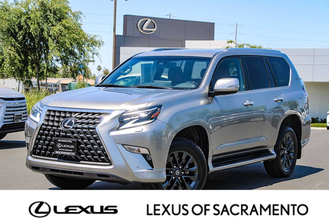2022 Lexus GX GX 460 Premium — SUV — 35,414 mi — Sacramento, CA