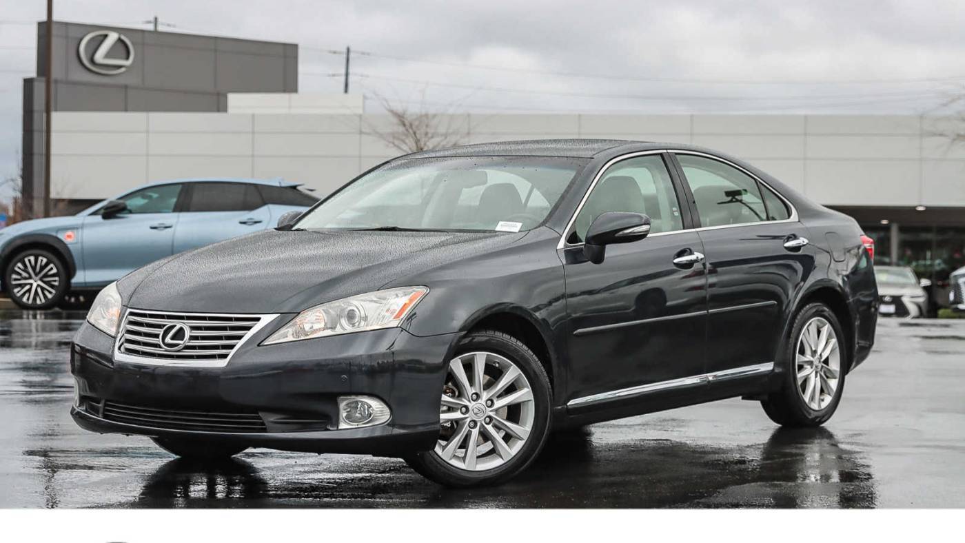 2010 Lexus ES ES 350 — Sedan — 78,433 mi — Sacramento, CA