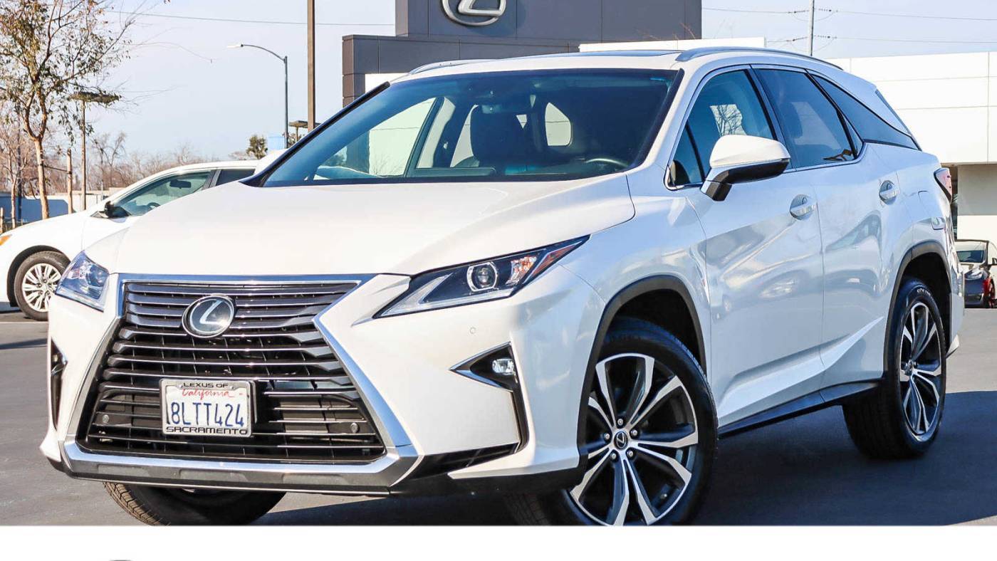 2019 Lexus RX RX 350L Premium — SUV — 49,706 mi — Sacramento, CA