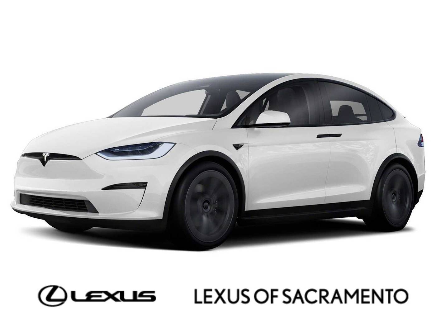 2021 Tesla Model X Long Range — SUV — 13,996 mi — Sacramento, CA