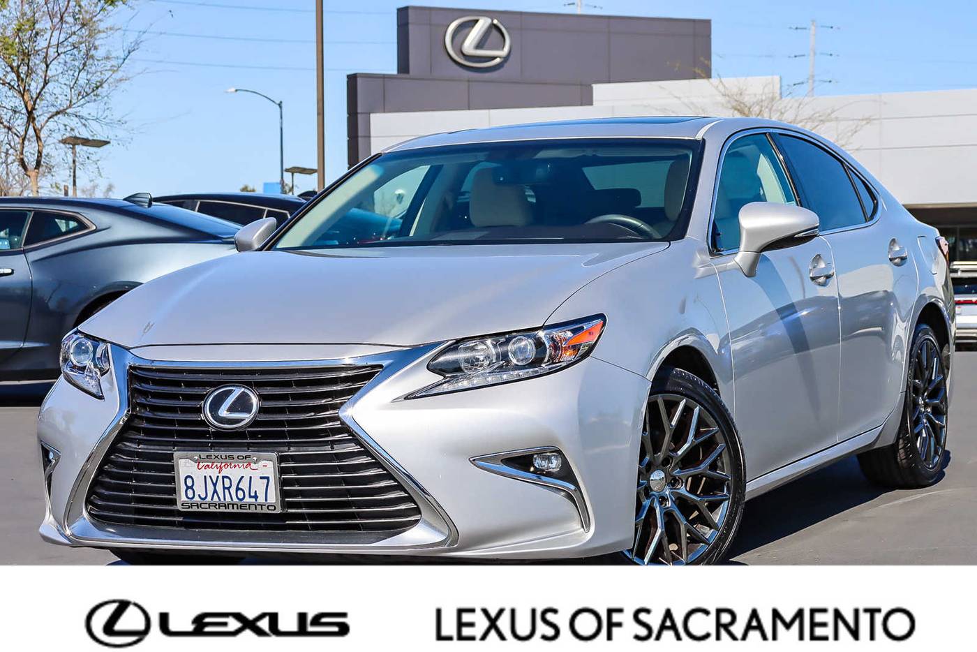 2016 Lexus ES ES 350 — Sedan — 93,501 mi — Sacramento, CA
