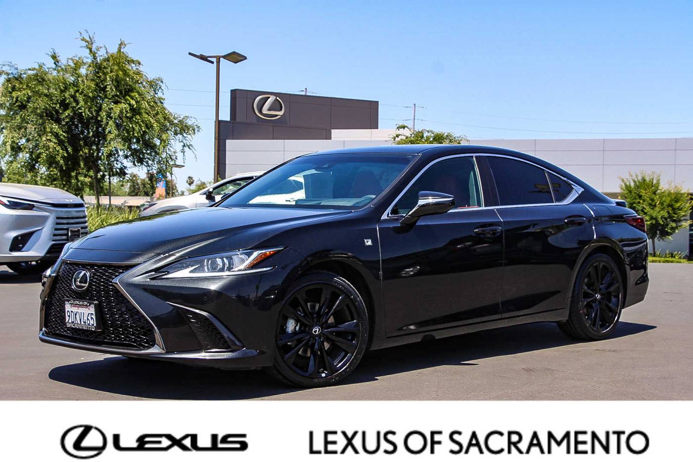 2023 Lexus ES ES 350 F SPORT — Sedan — 49,455 mi — Sacramento, CA