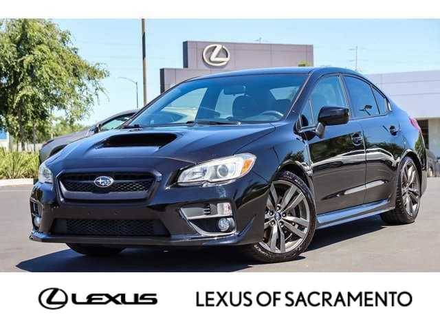 2017 Subaru WRX Premium — Sedan — 95,916 mi — Sacramento, CA