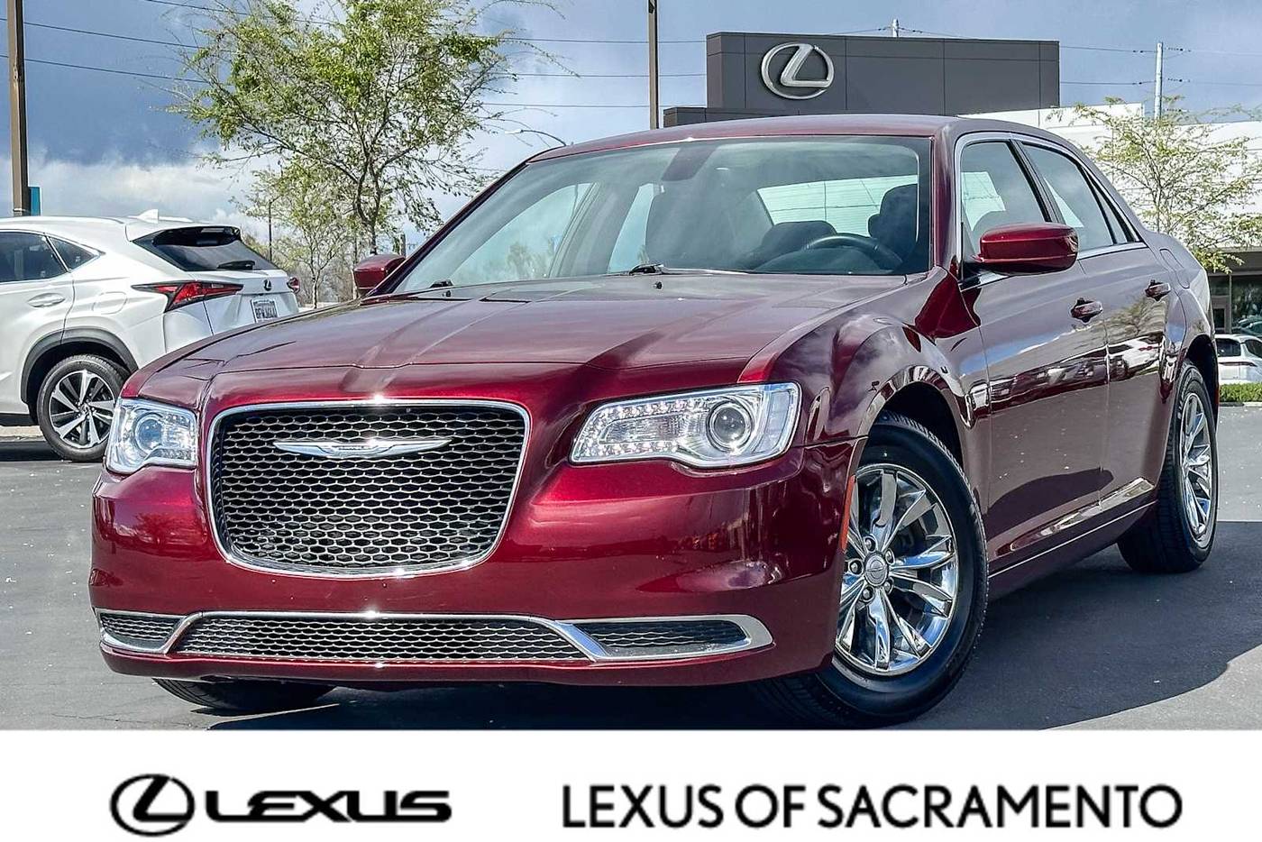 2016 Chrysler 300 Limited — Sedan — 57,048 mi — Sacramento, CA