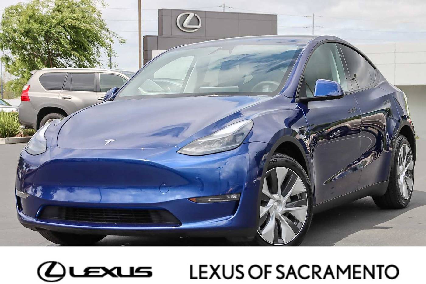 2023 Tesla Model Y Long Range — SUV — 29,245 mi — Sacramento, CA