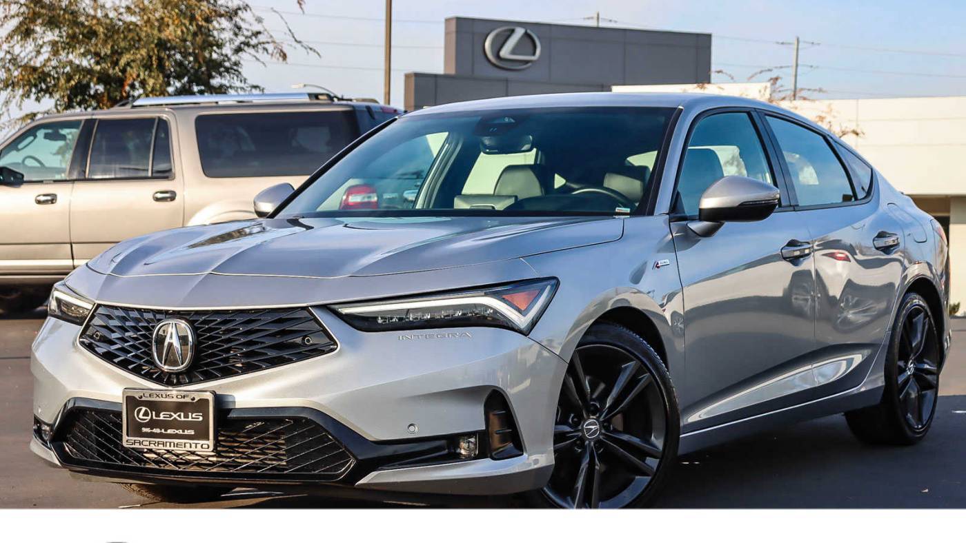 2023 Acura Integra w/A-Spec Technology Package — Hatchback — 20,596 mi — Sacramento, CA