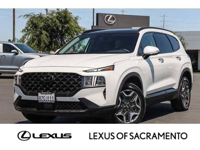 2022 Hyundai Santa Fe Hybrid SEL Premium — SUV — 81,892 mi — Sacramento, CA