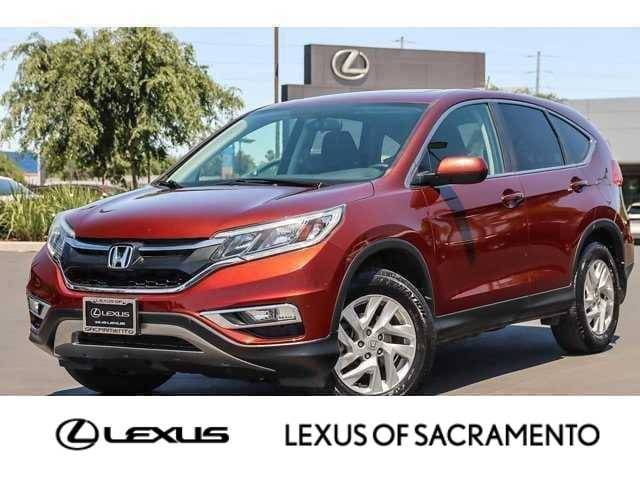 2016 Honda CR-V EX — SUV — 81,066 mi — Sacramento, CA