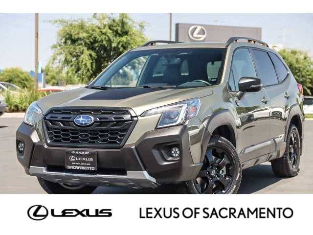 2023 Subaru Forester Wilderness — SUV — 32,974 mi — Sacramento, CA