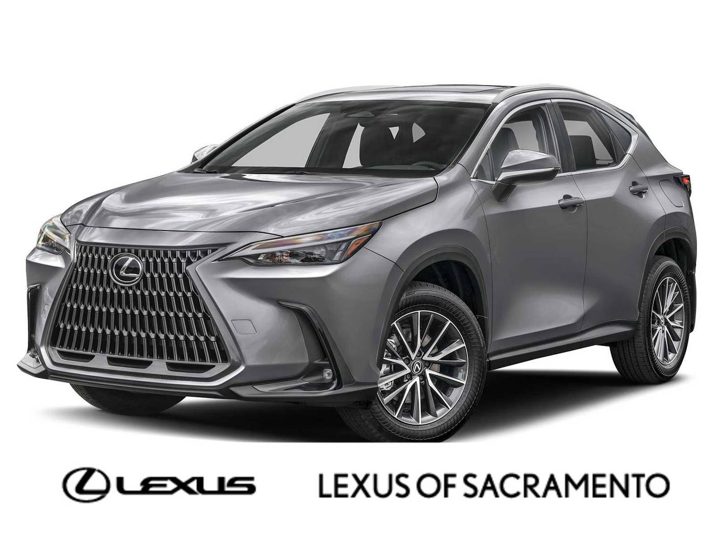 2025 Lexus NX NX 350h Premium — SUV — 8,966 mi — Sacramento, CA