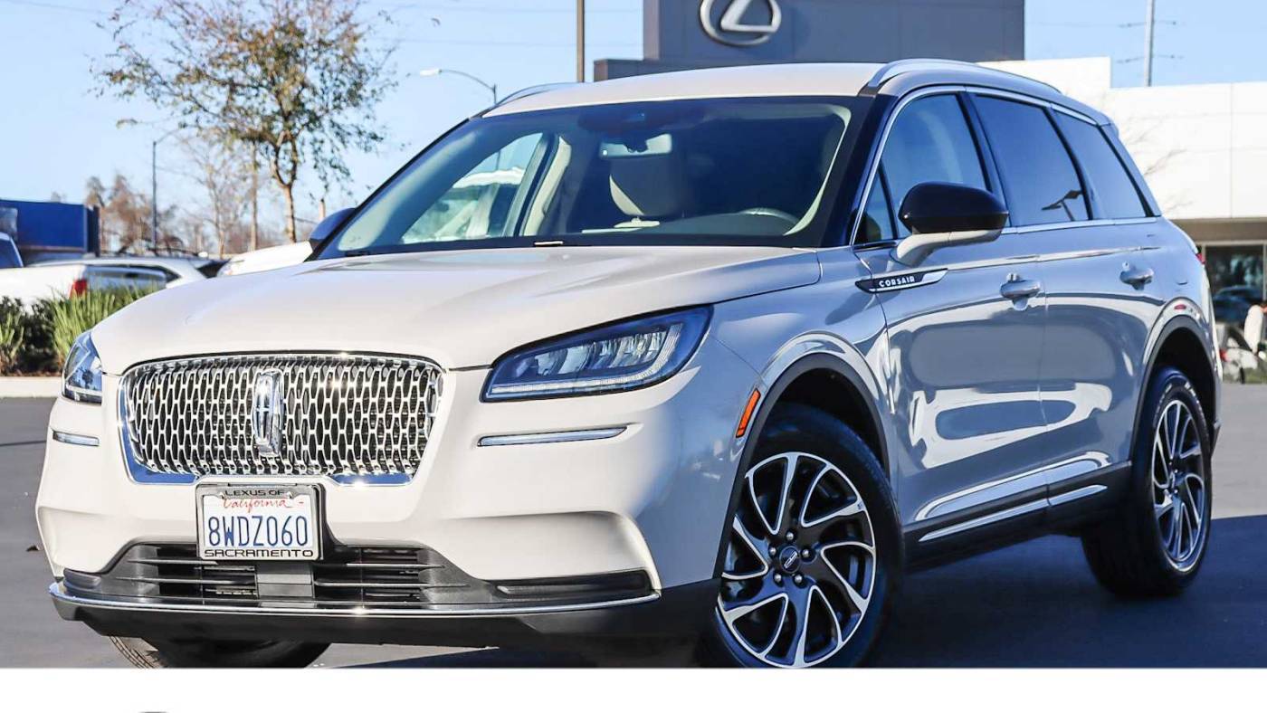 2020 Lincoln Corsair Standard — SUV — 44,000 mi — Sacramento, CA