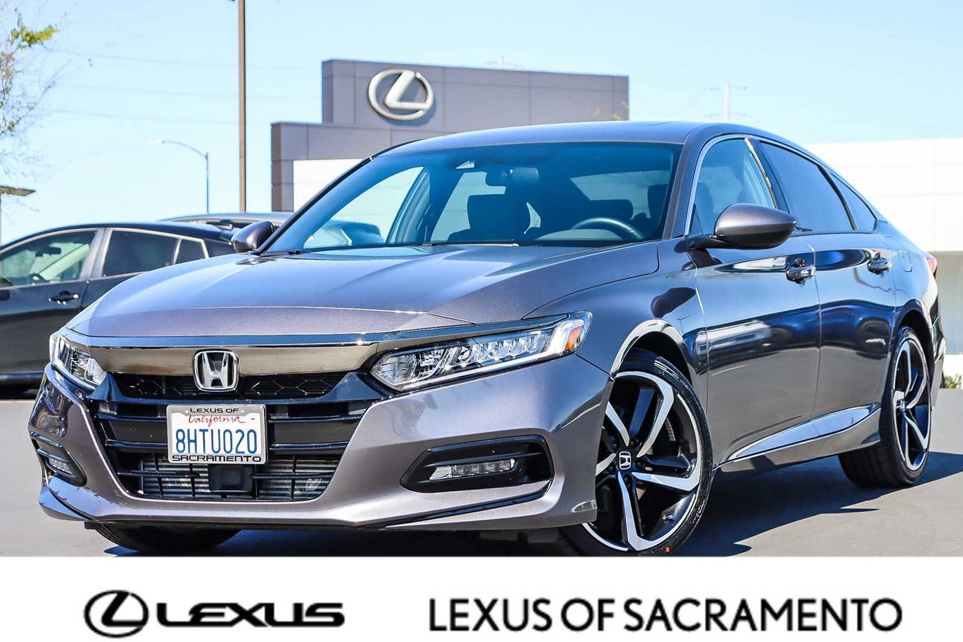 2018 Honda Accord Sport — Sedan — 14,172 mi — Sacramento, CA
