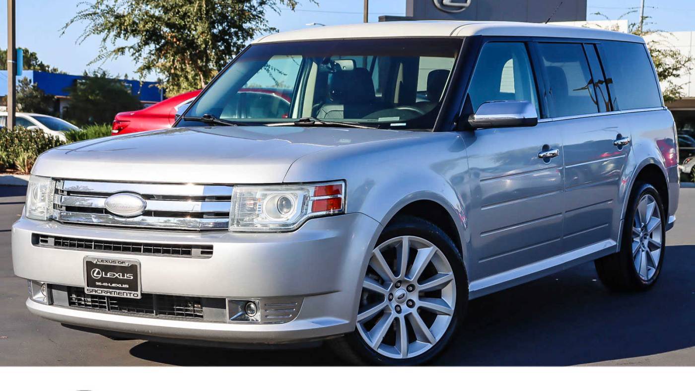2012 Ford Flex Limited — SUV — 148,308 mi — Sacramento, CA