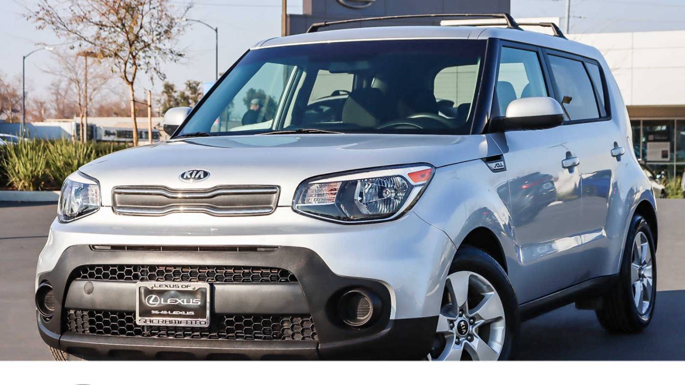2018 Kia Soul Base — Hatchback — 30,053 mi — Sacramento, CA