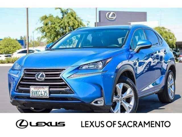2017 Lexus NX NX Turbo — SUV — 62,891 mi — Sacramento, CA