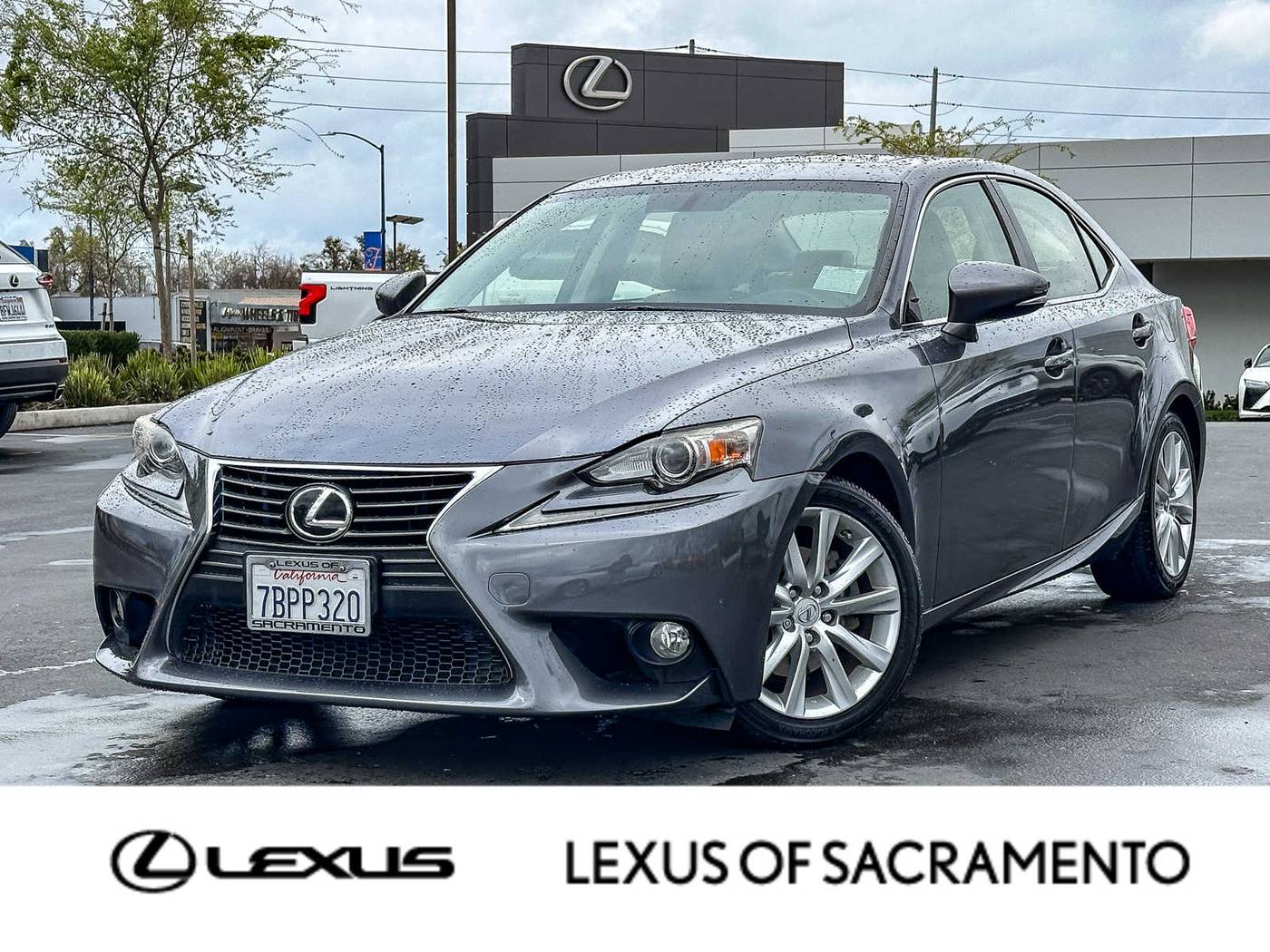 2014 Lexus IS IS 250 — Sedan — 88,167 mi — Sacramento, CA