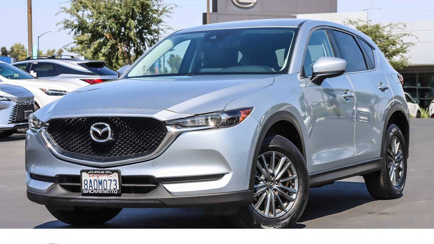 2017 Mazda CX-5 Touring — SUV — 130,991 mi — Sacramento, CA