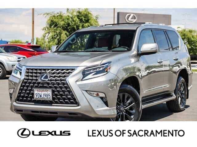2023 Lexus GX GX 460 Premium — SUV — 22,584 mi — Sacramento, CA