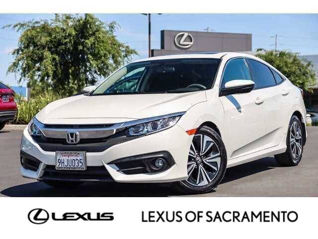 2017 Honda Civic EX-T — Sedan — 144,030 mi — Sacramento, CA