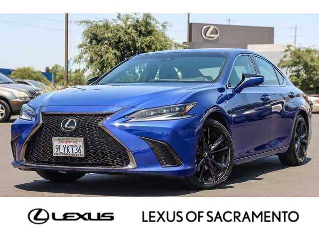 2024 Lexus ES ES 350 F SPORT — Sedan — 15,033 mi — Sacramento, CA