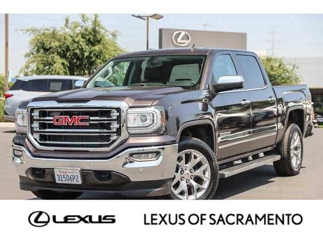 2016 GMC Sierra 1500 SLT — Pickup Truck — 63,594 mi — Sacramento, CA