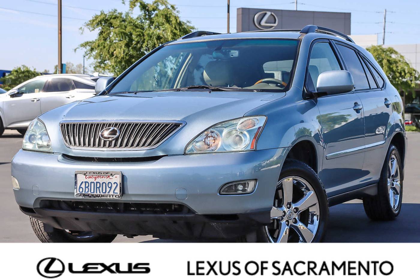 2004 Lexus RX RX 330 — SUV — 128,028 mi — Sacramento, CA