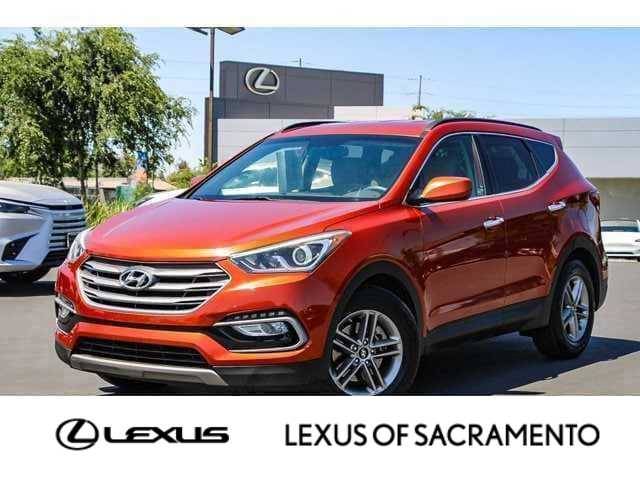2017 Hyundai Santa Fe Sport Base — SUV — 115,420 mi — Sacramento, CA
