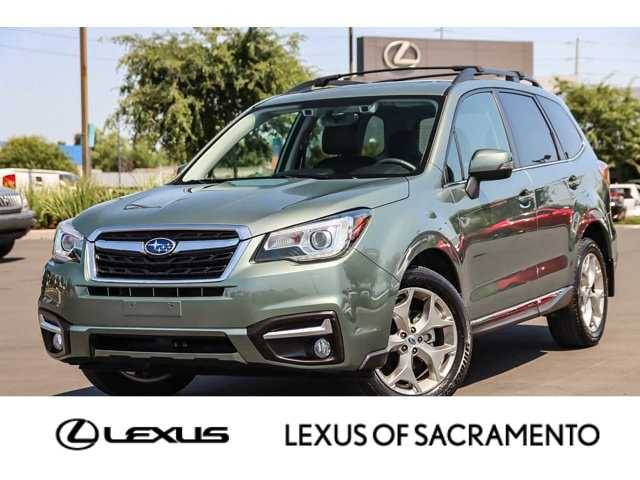 2017 Subaru Forester 2.5i Touring — SUV — 16,455 mi — Sacramento, CA