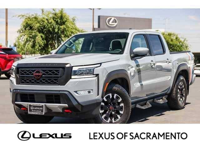 2022 Nissan Frontier PRO-X — Pickup Truck — 32,340 mi — Sacramento, CA