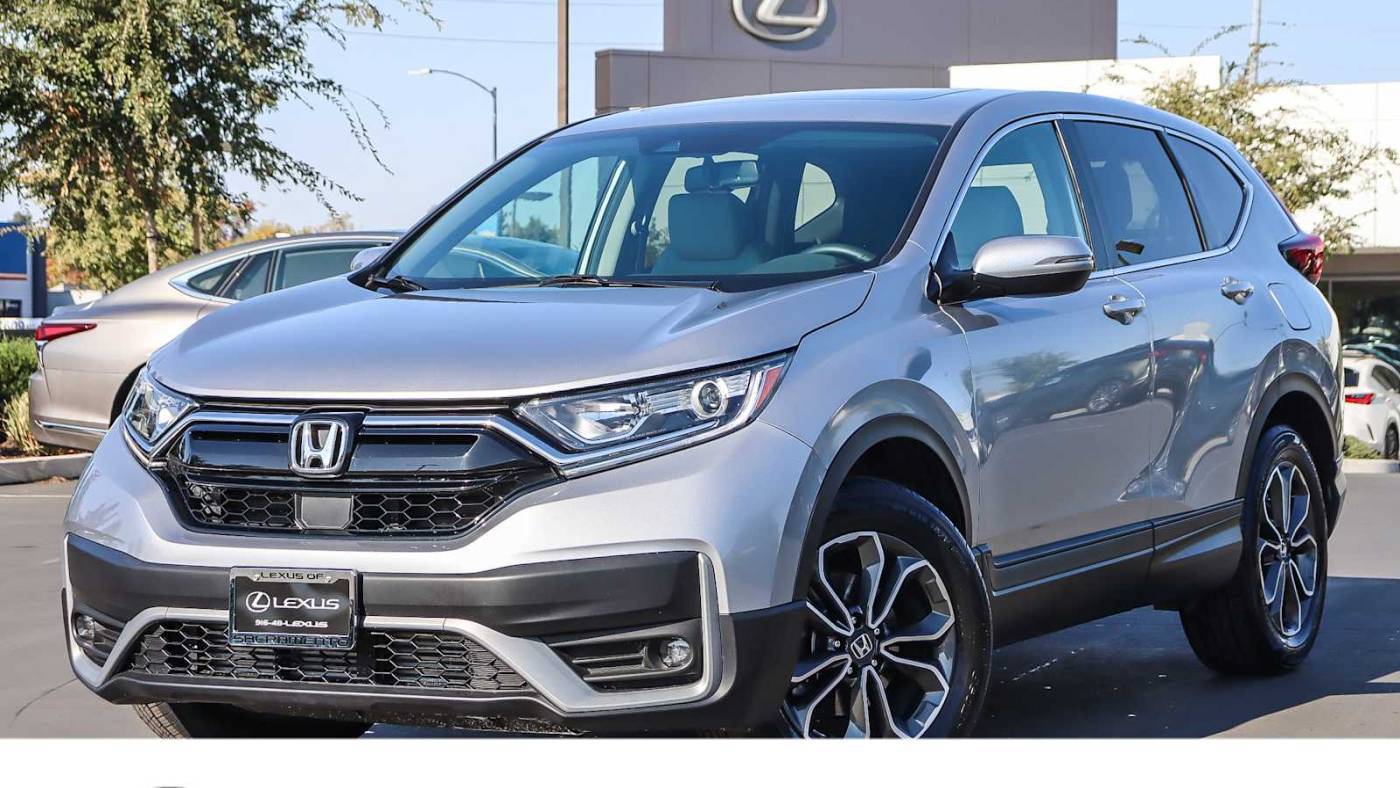 2022 Honda CR-V EX-L — SUV — 39,206 mi — Sacramento, CA