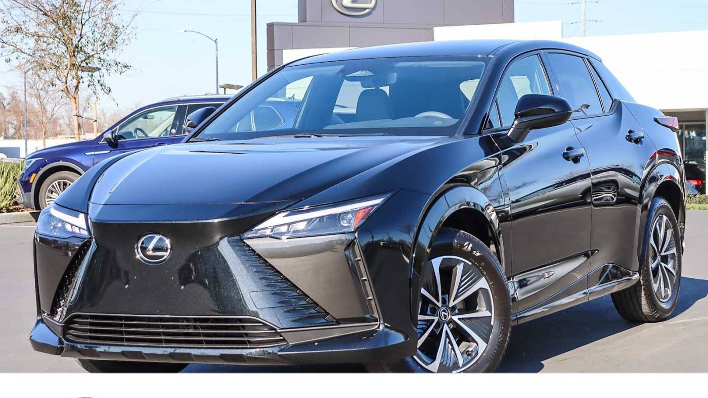 2024 Lexus RZ RZ 300e Premium — SUV — 191 mi — Sacramento, CA