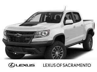 2018 Chevrolet Colorado ZR2 — Pickup Truck — 85,615 mi — Sacramento, CA