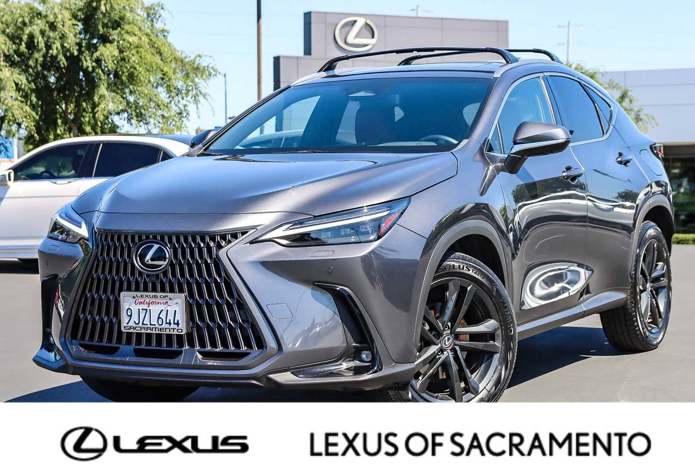 2024 Lexus NX NX 450h+ Luxury — SUV — 26,407 mi — Sacramento, CA
