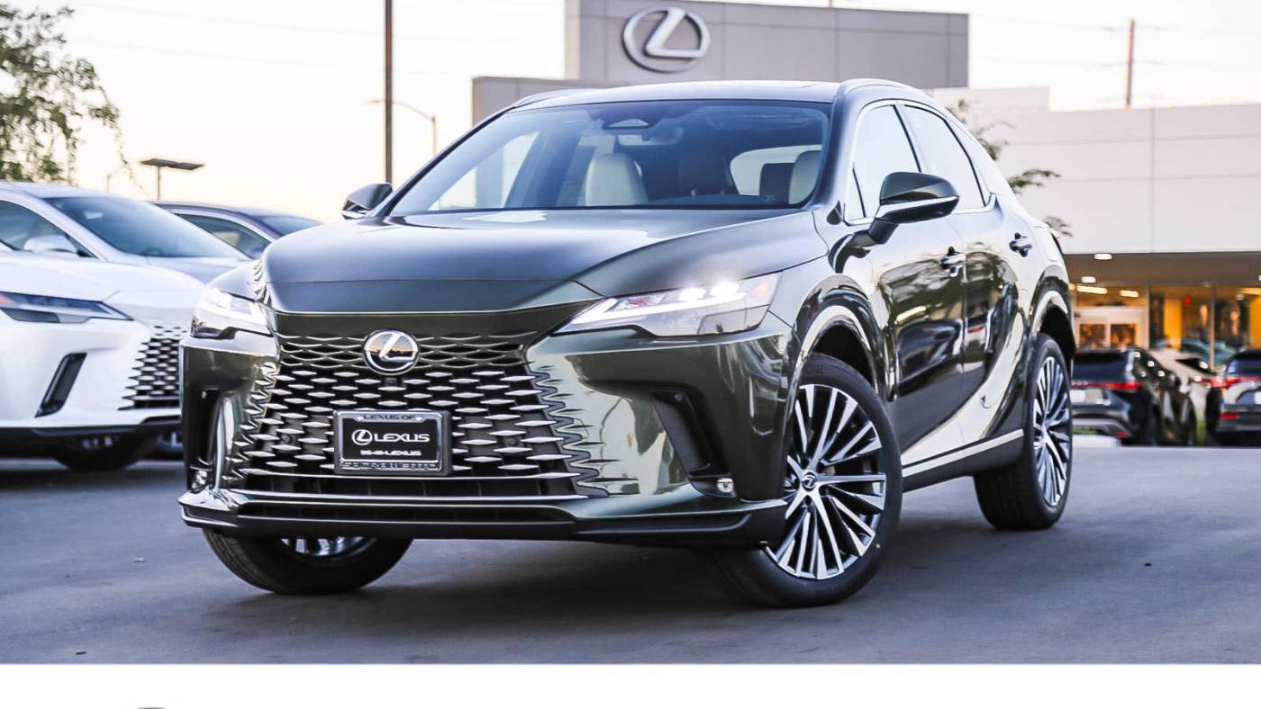 2024 Lexus RX RX 350 Premium Plus — SUV — 12,313 mi — Sacramento, CA