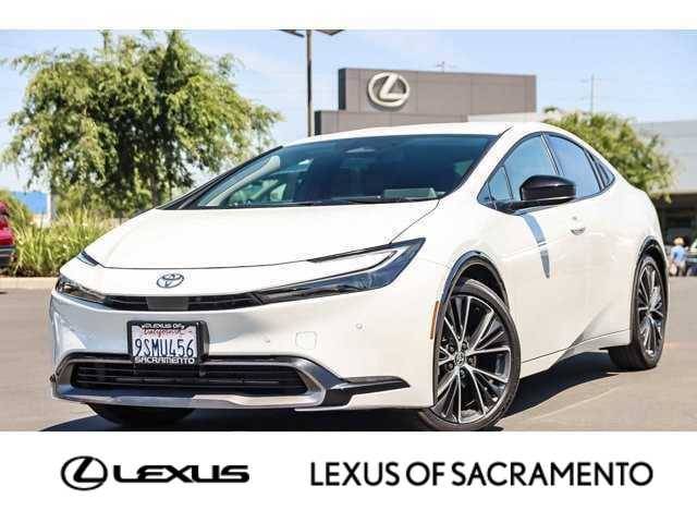 2025 Toyota Prius XLE — Hatchback — 3,665 mi — Sacramento, CA
