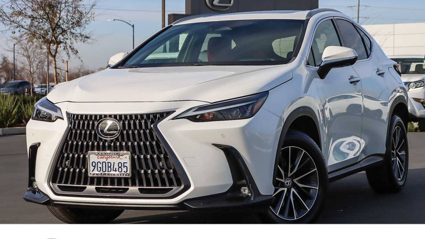 2024 Lexus NX NX 350 Premium — SUV — 14,547 mi — Sacramento, CA