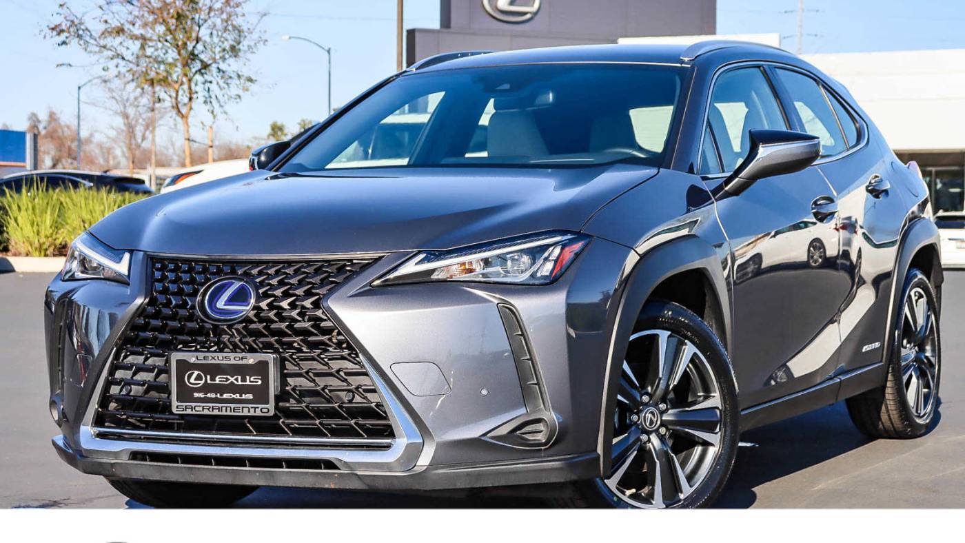 2021 Lexus UX UX 250h — SUV — 35,861 mi — Sacramento, CA