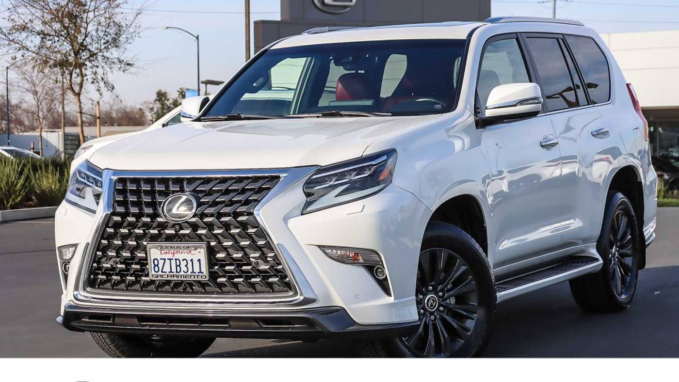 2022 Lexus GX GX 460 Luxury — SUV — 48,070 mi — Sacramento, CA