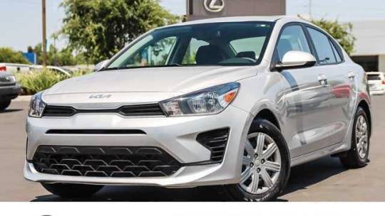 2022 Kia Rio S