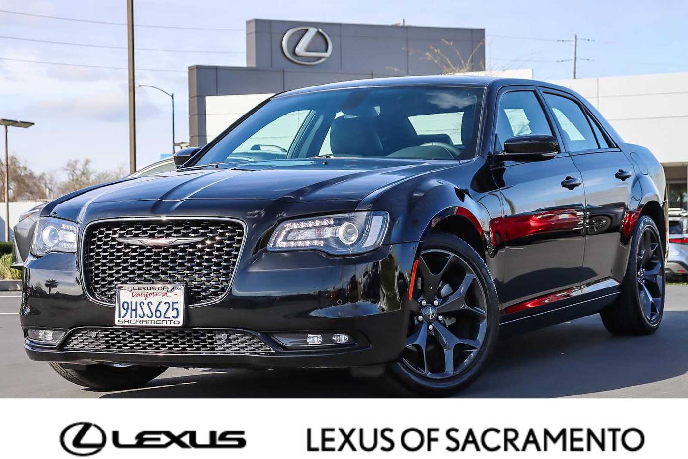 2023 Chrysler 300 S — Sedan — 23,962 mi — Sacramento, CA