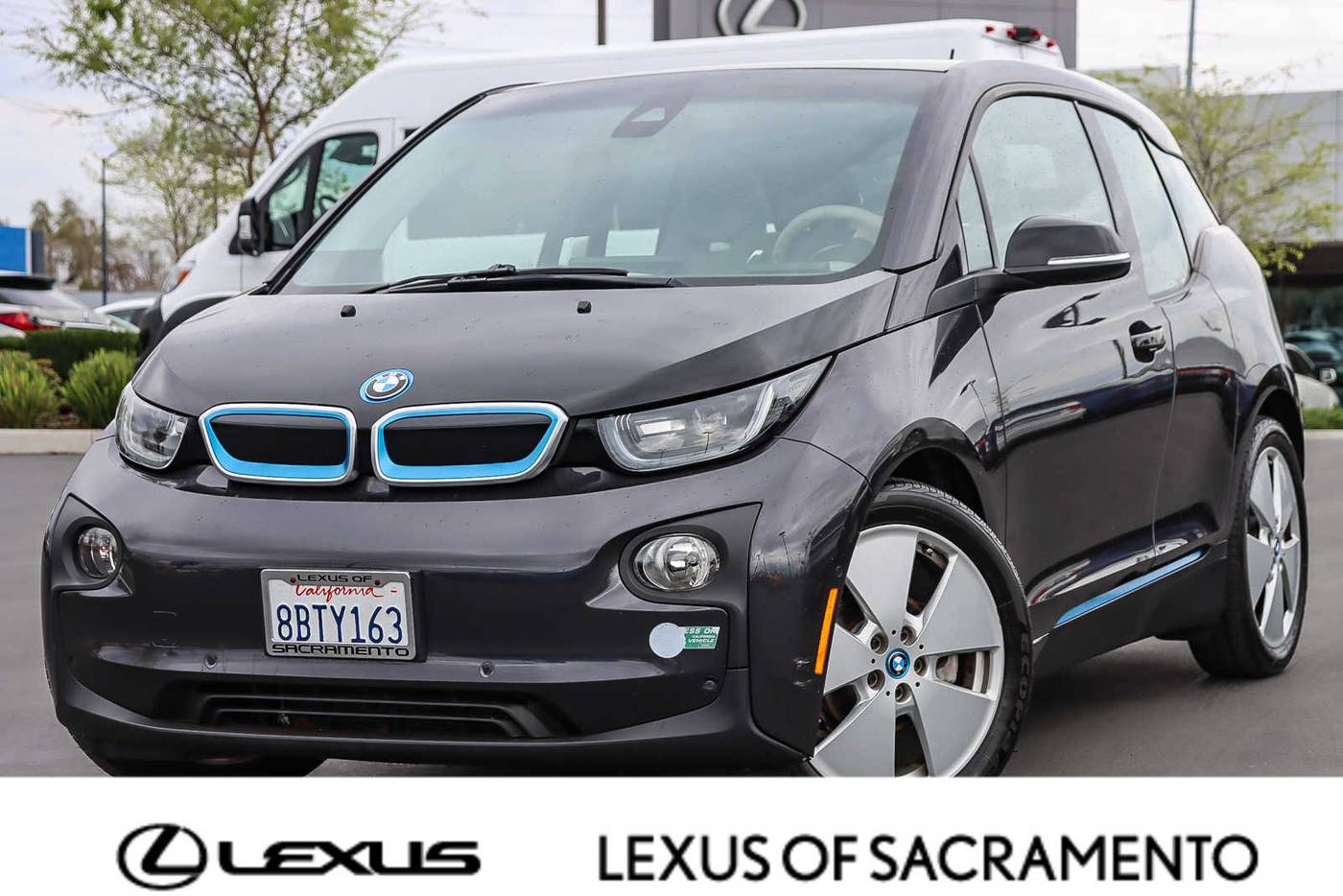 2015 BMW i3 60 Ah — Hatchback — 61,306 mi — Sacramento, CA