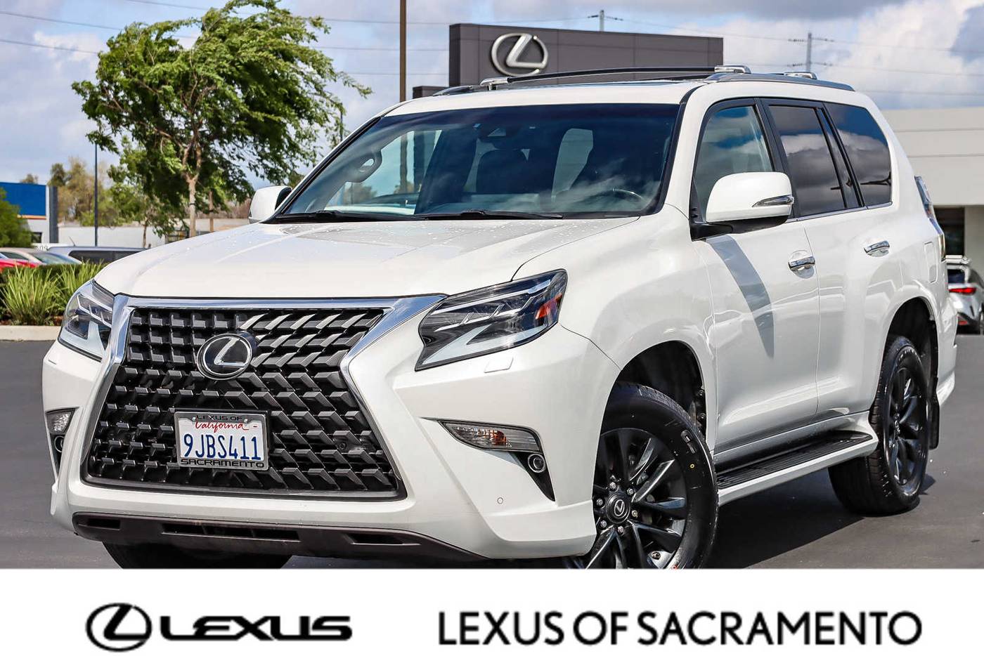 2022 Lexus GX GX 460 Premium — SUV — 31,894 mi — Sacramento, CA