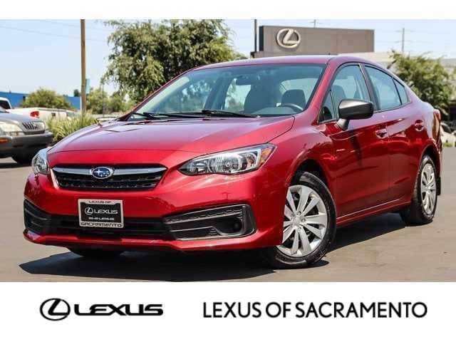2023 Subaru Impreza 2.0i — Sedan — 14,101 mi — Sacramento, CA