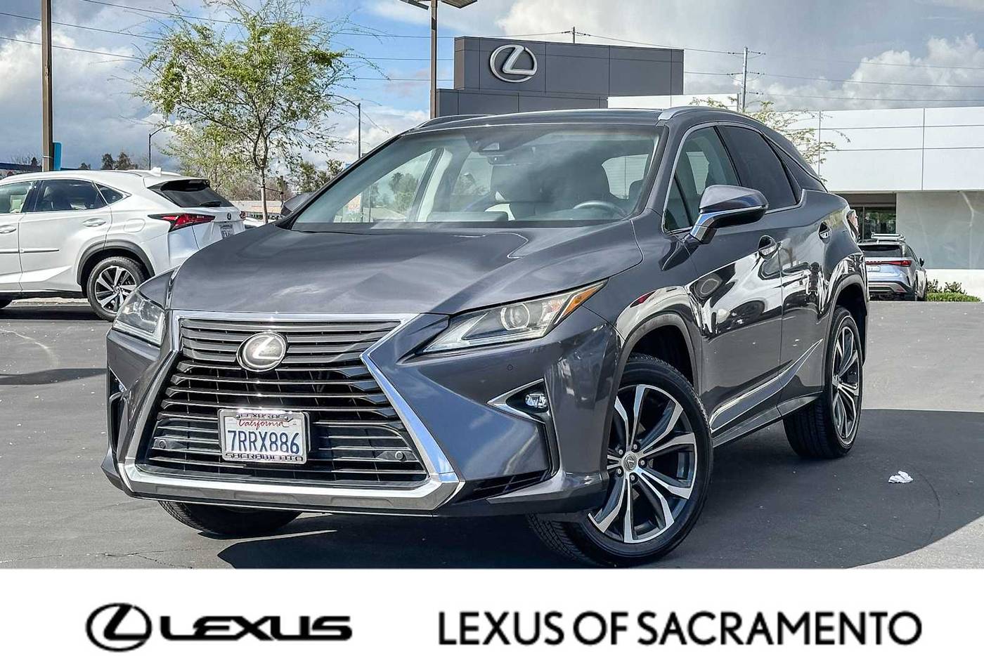 2016 Lexus RX RX 350 — SUV — 56,301 mi — Sacramento, CA