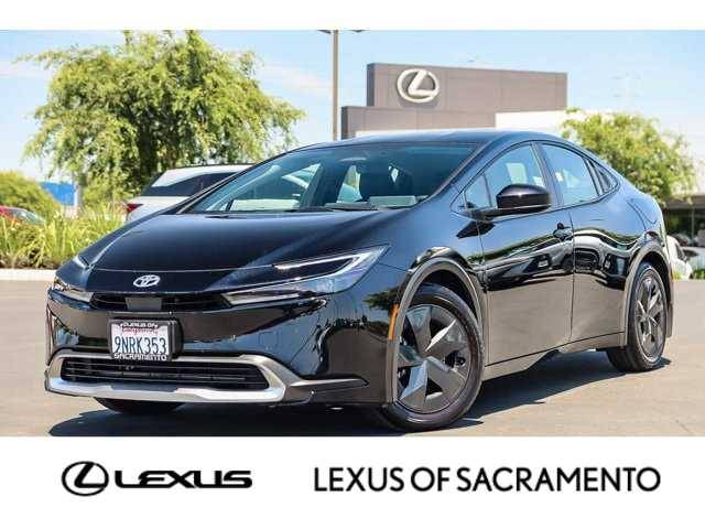 2024 Toyota Prius Prime SE — Hatchback — 16,286 mi — Sacramento, CA