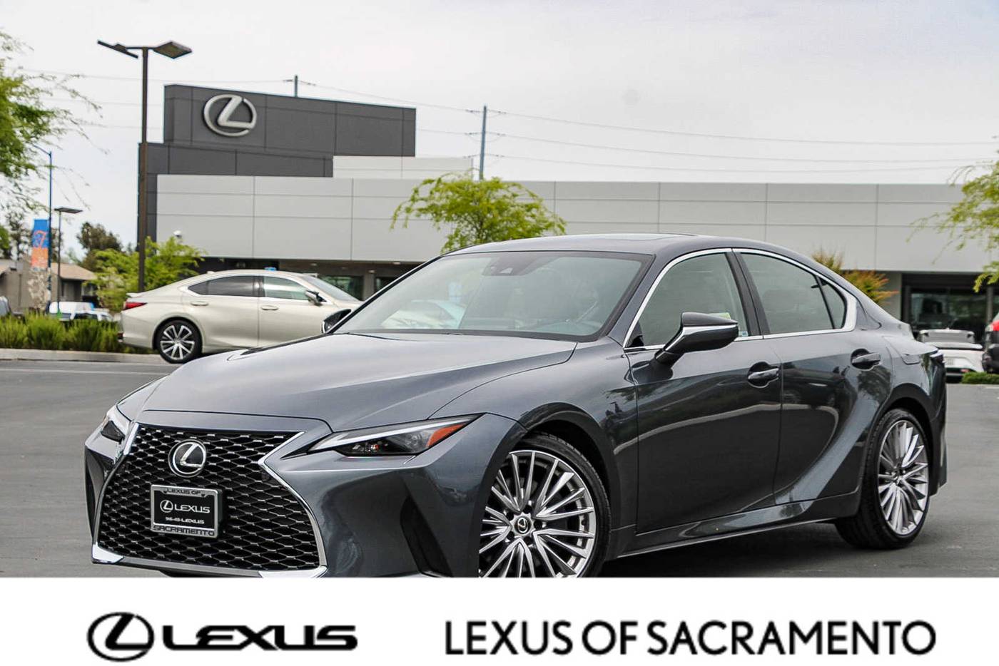 2024 Lexus IS IS 300 — Sedan — 7,675 mi — Sacramento, CA