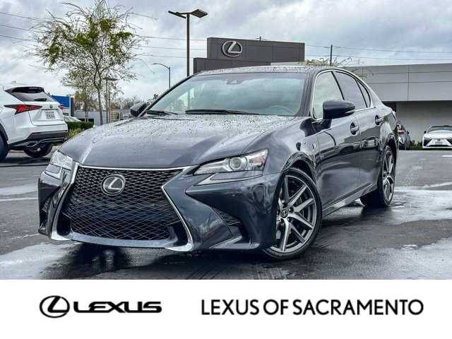 2020 Lexus GS GS 350 F Sport — Sedan — 52,890 mi — Sacramento, CA