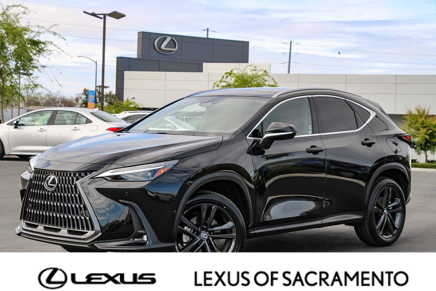 2025 Lexus NX NX 450h+ Luxury — SUV — 20,747 mi — Sacramento, CA