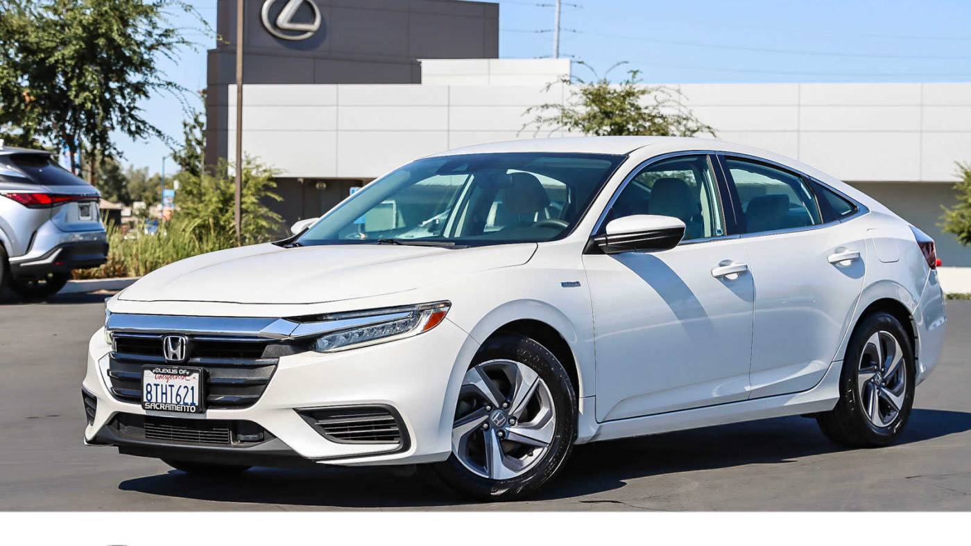 2020 Honda Insight EX — Sedan — 59,795 mi — Sacramento, CA